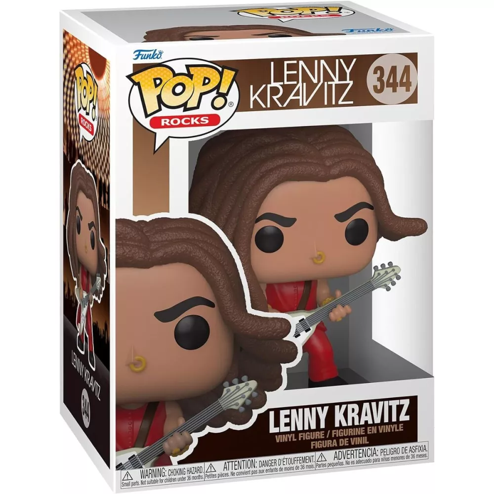 Lenny Kravitz Box