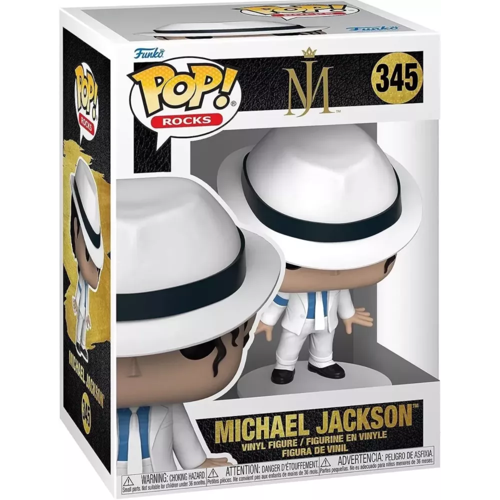 Michael Jackson Box