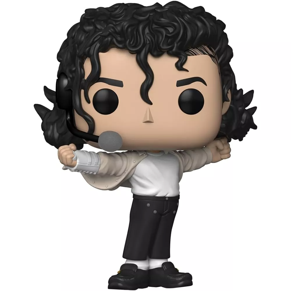 Michael Jackson