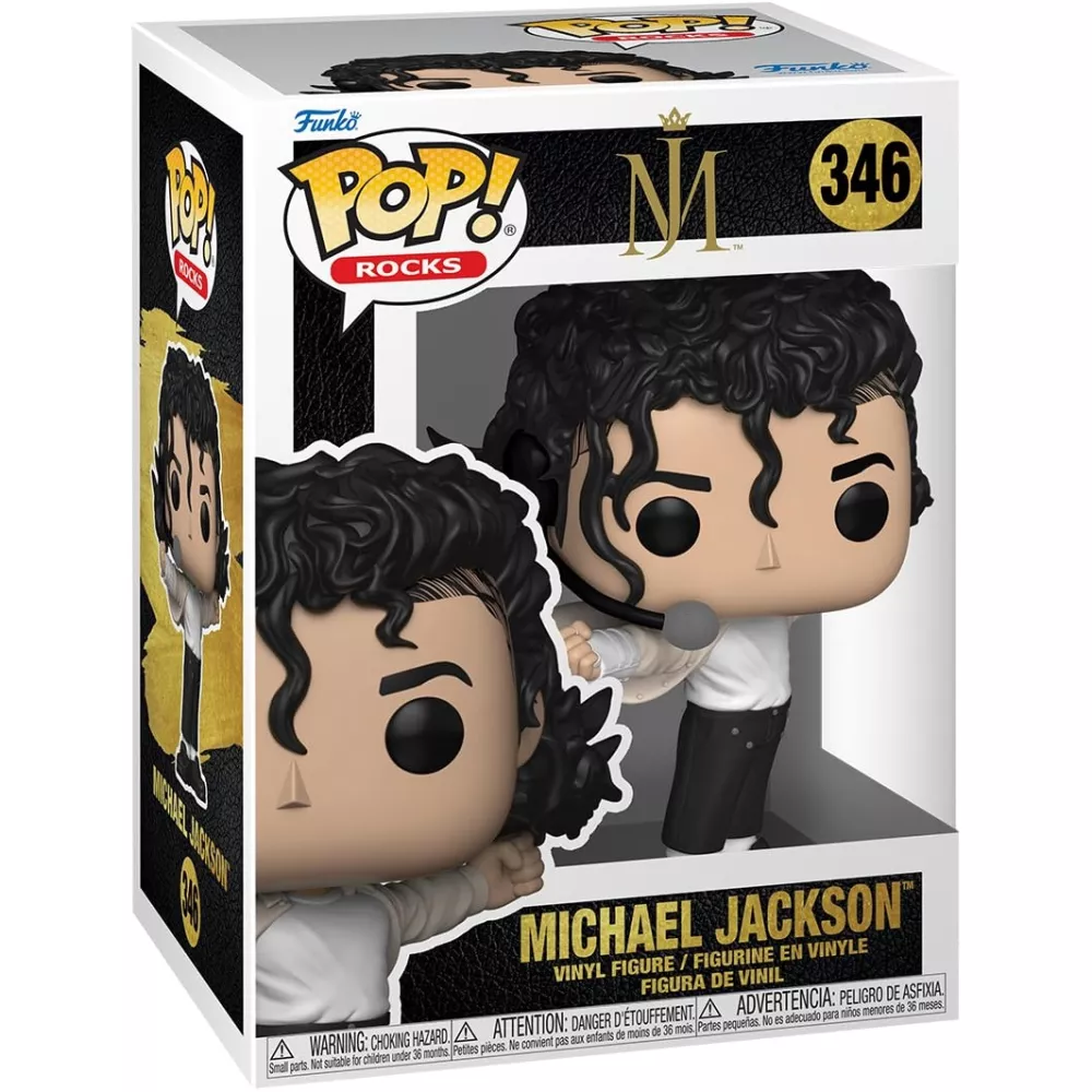 Michael Jackson Box