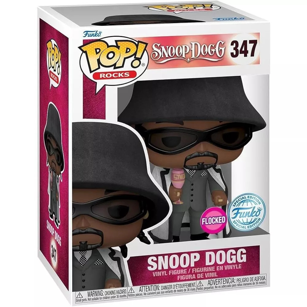 Snoop Dogg Box