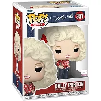 Dolly Parton Box