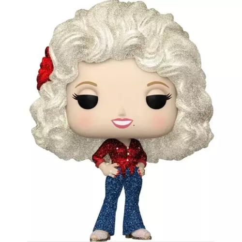 Funko Pop! Dolly Parton #351 1978 Tour Diamond Collection