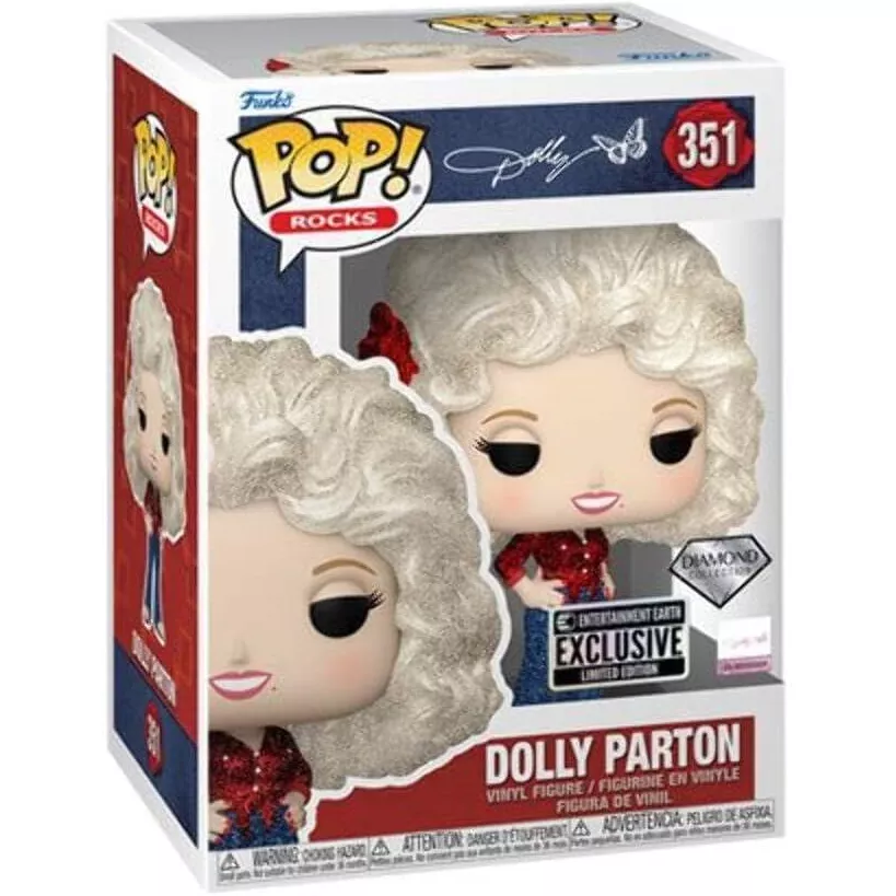 Dolly Parton Box