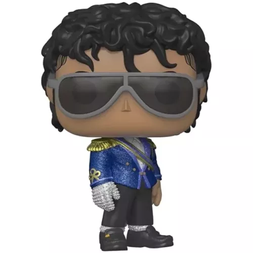 Funko Pop! Michael Jackson #352 Glitter Glove 1984 Grammys