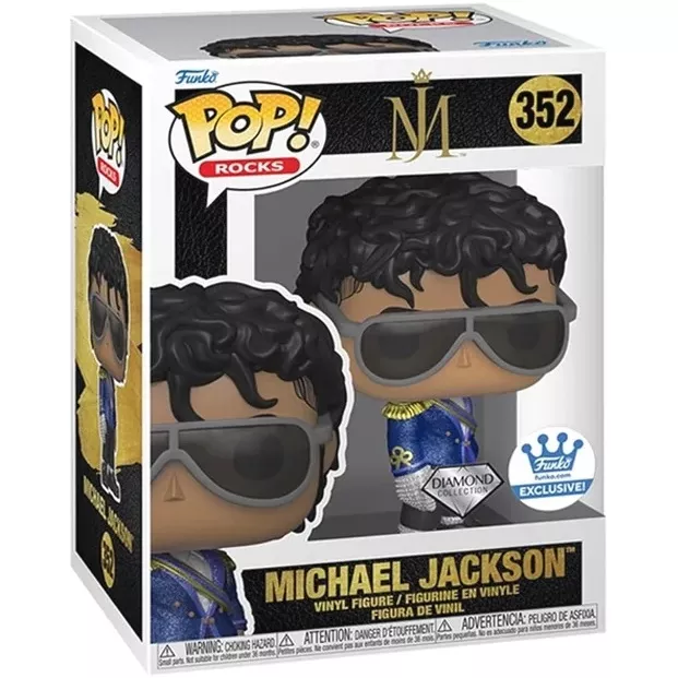 Michael Jackson Box