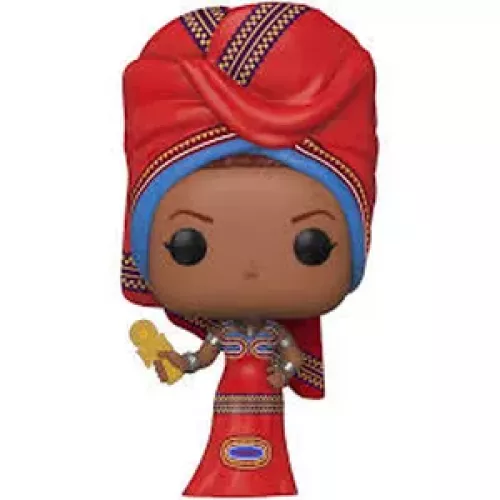 Funko Pop! Erykah Badu #353 Rocks Vinyl Figure