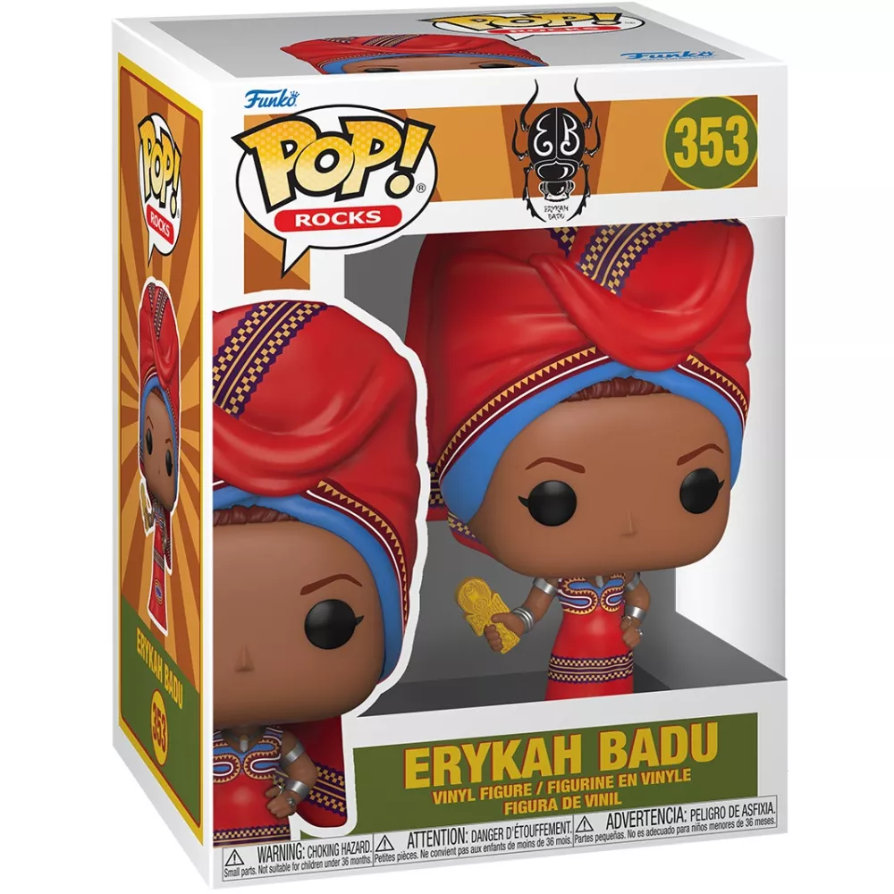 Erykah Badu Box