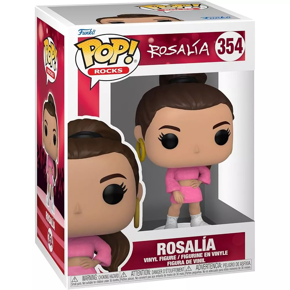 Rosalía Box