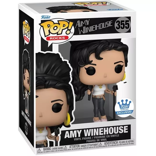 Amy Winehouse Box