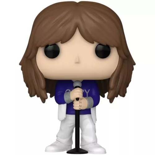 Funko Pop! Ozzy Osbourne #356 Purple Suit Rocks Vinyl Figure