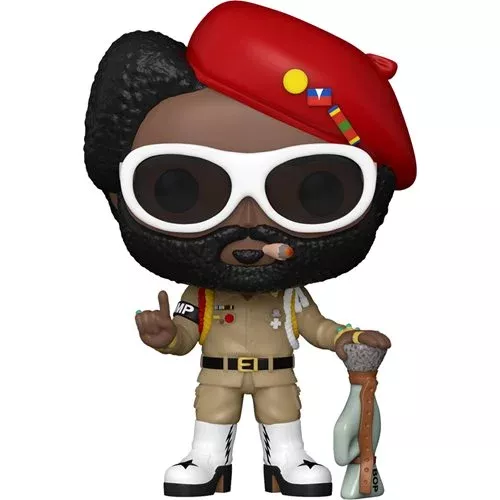 George “Uncle Jam” Clinton