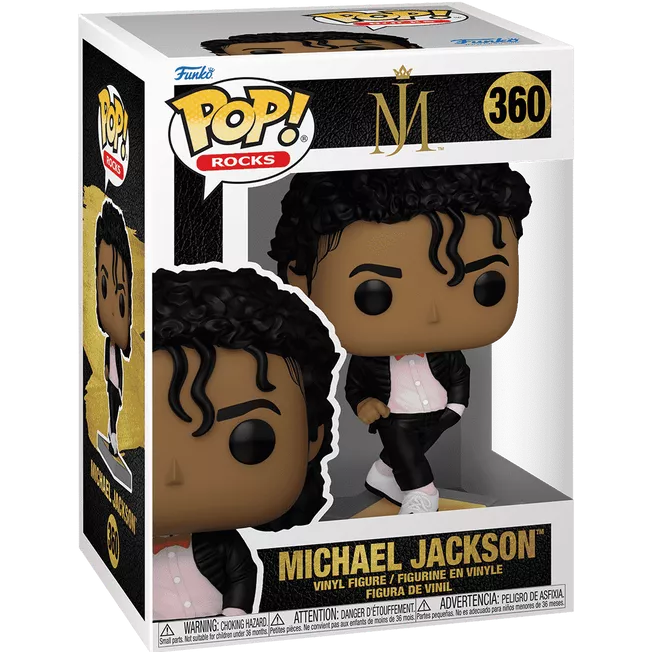 Michael Jackson Box