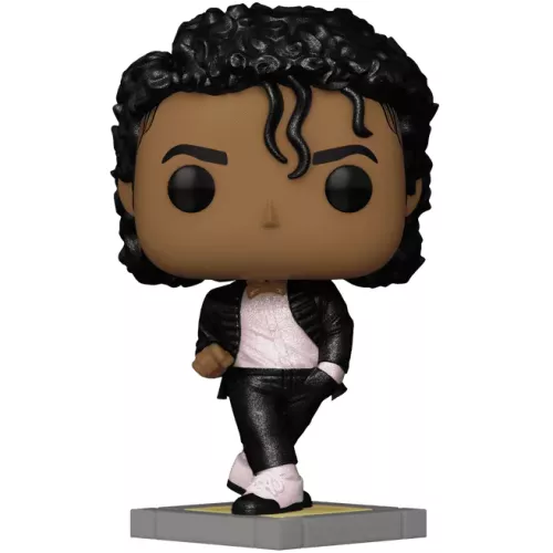 Funko Pop! Michael Jackson #360 Billie Jean Diamond Collection