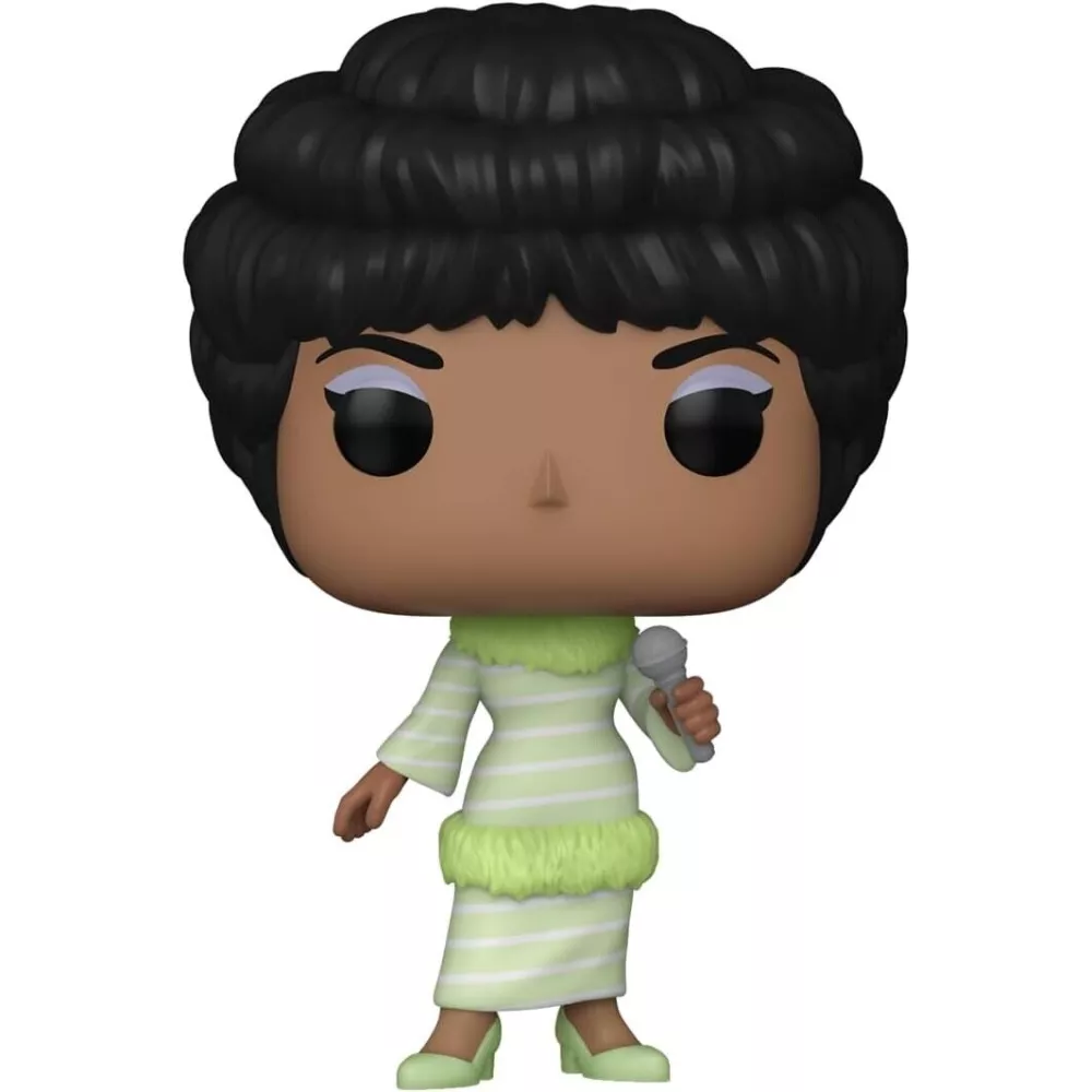 Aretha Franklin