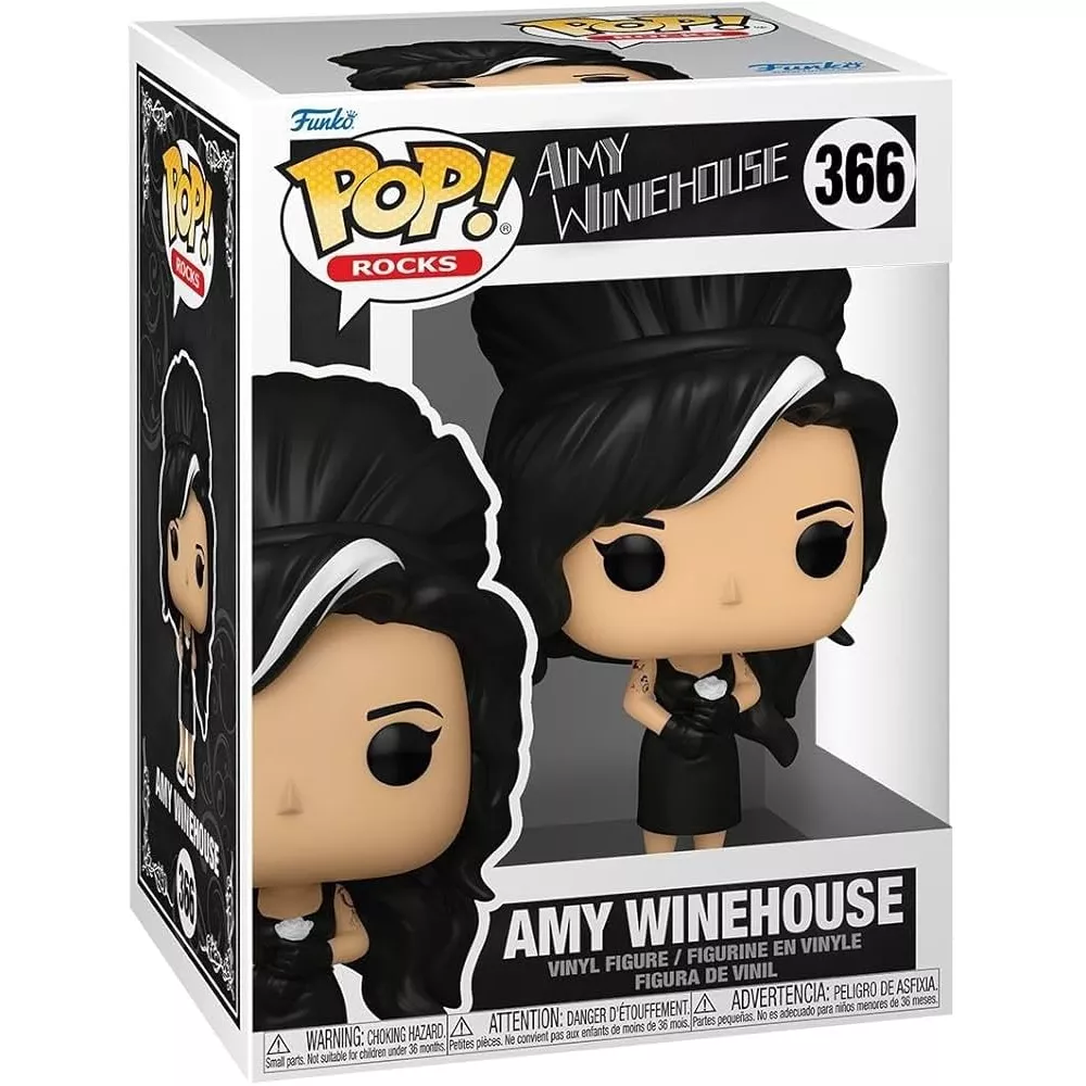 Amy Winehouse Box