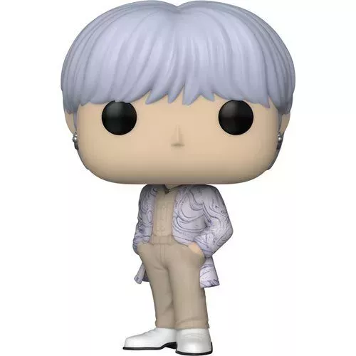 Funko Pop! Suga #369 BTS Rocks Vinyl Figure