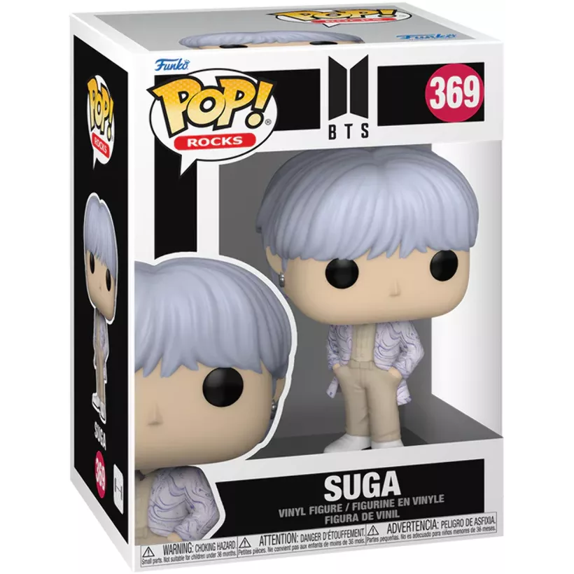 Suga Box