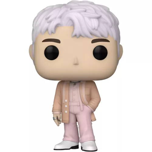Funko Pop! J-Hope #370 BTS Rocks Vinyl Figure