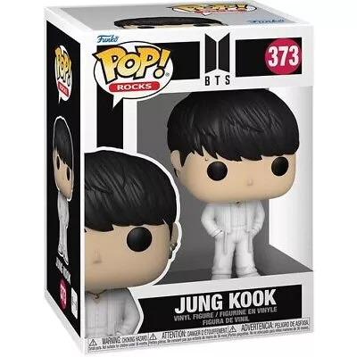 Jung Kook Box