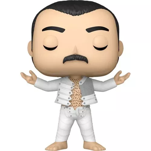 Freddie Mercury