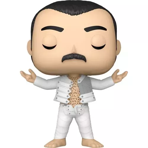 Funko Pop! Freddie Mercury #375 I Was Born To Love You