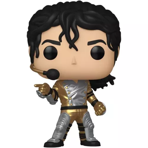 Funko Pop! Michael Jackson #376 HIStory Rocks Vinyl Figure