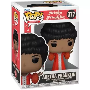 Aretha Franklin