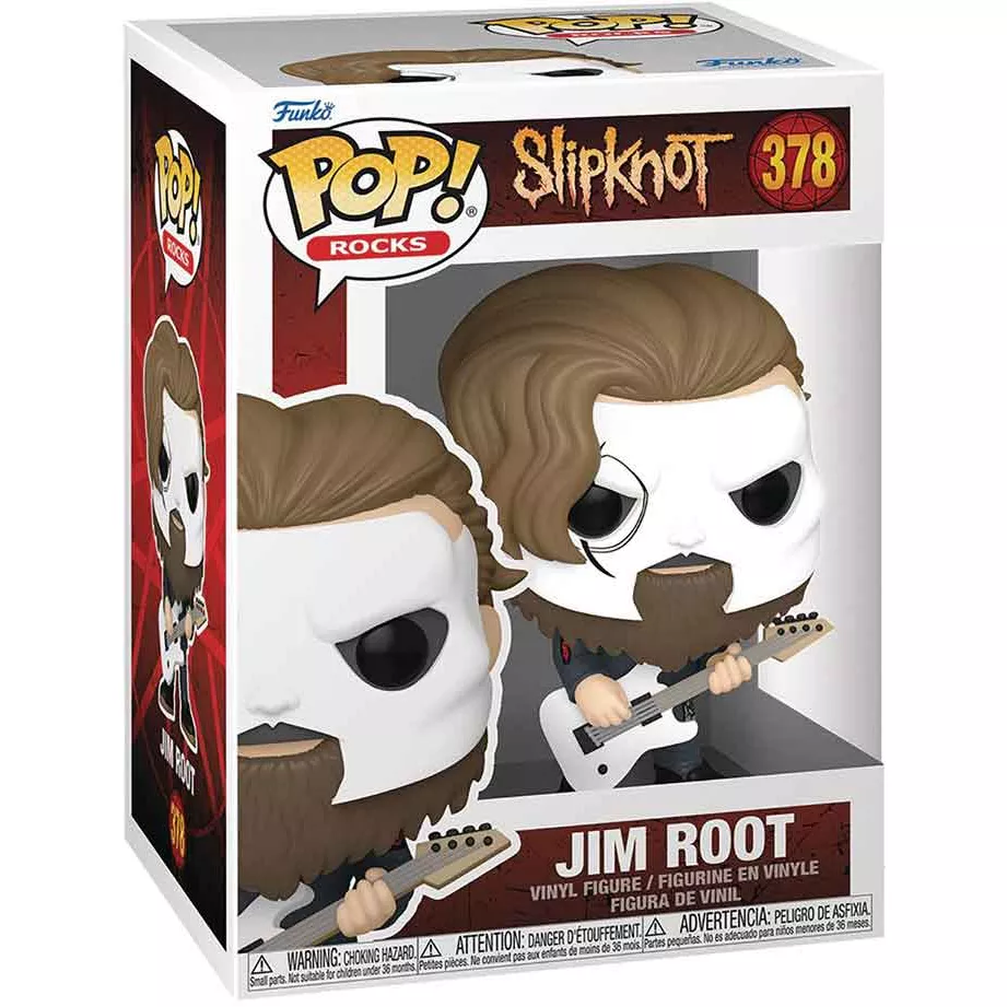 Jim Root Box