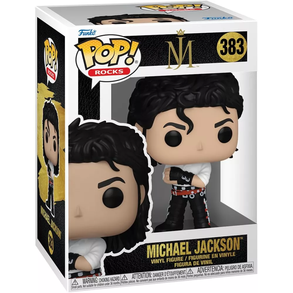 Michael Jackson Box