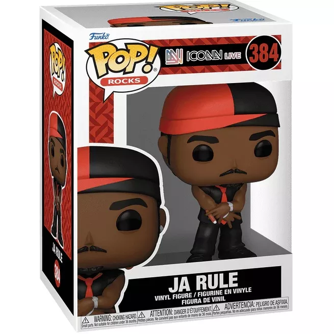 Ja Rule Box