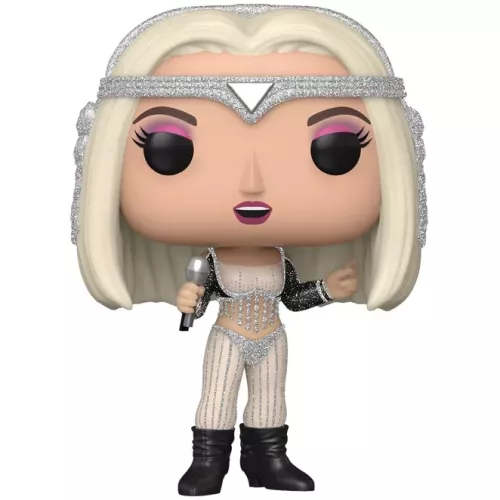 Funko Pop! Cher #385 Farewell Tour Rocks Vinyl Figure