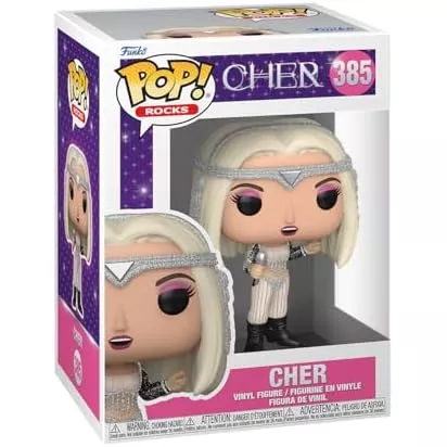 Cher Box