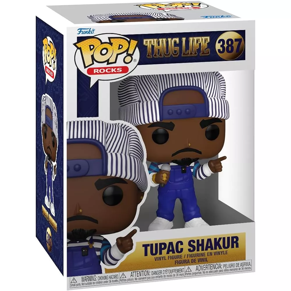 Tupac Shakur Box