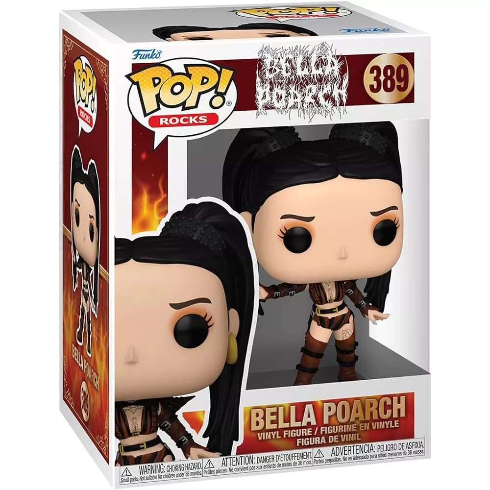 Bella Poarch Box
