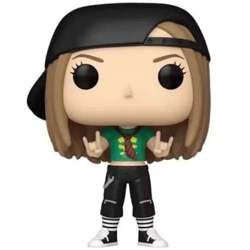 Funko Pop! Avril Lavigne #390 Sk8er Boi Rocks Vinyl Figure