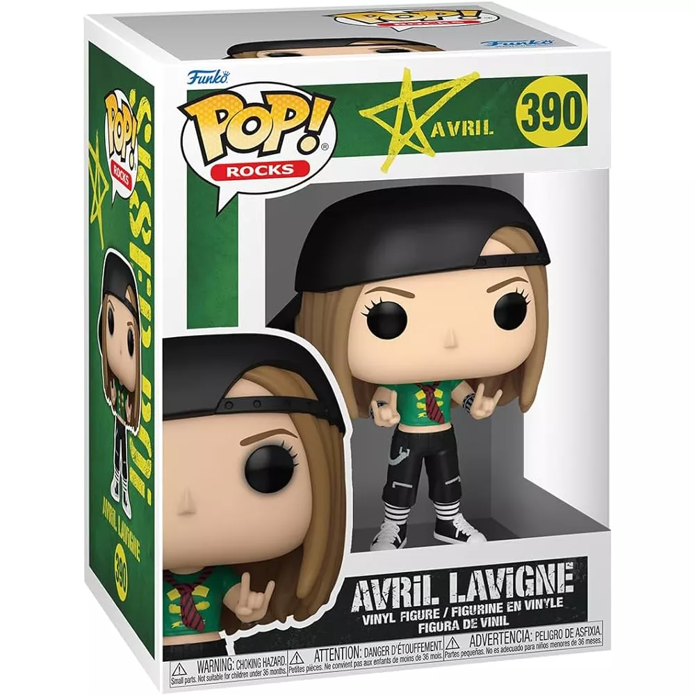 Avril Lavigne Box