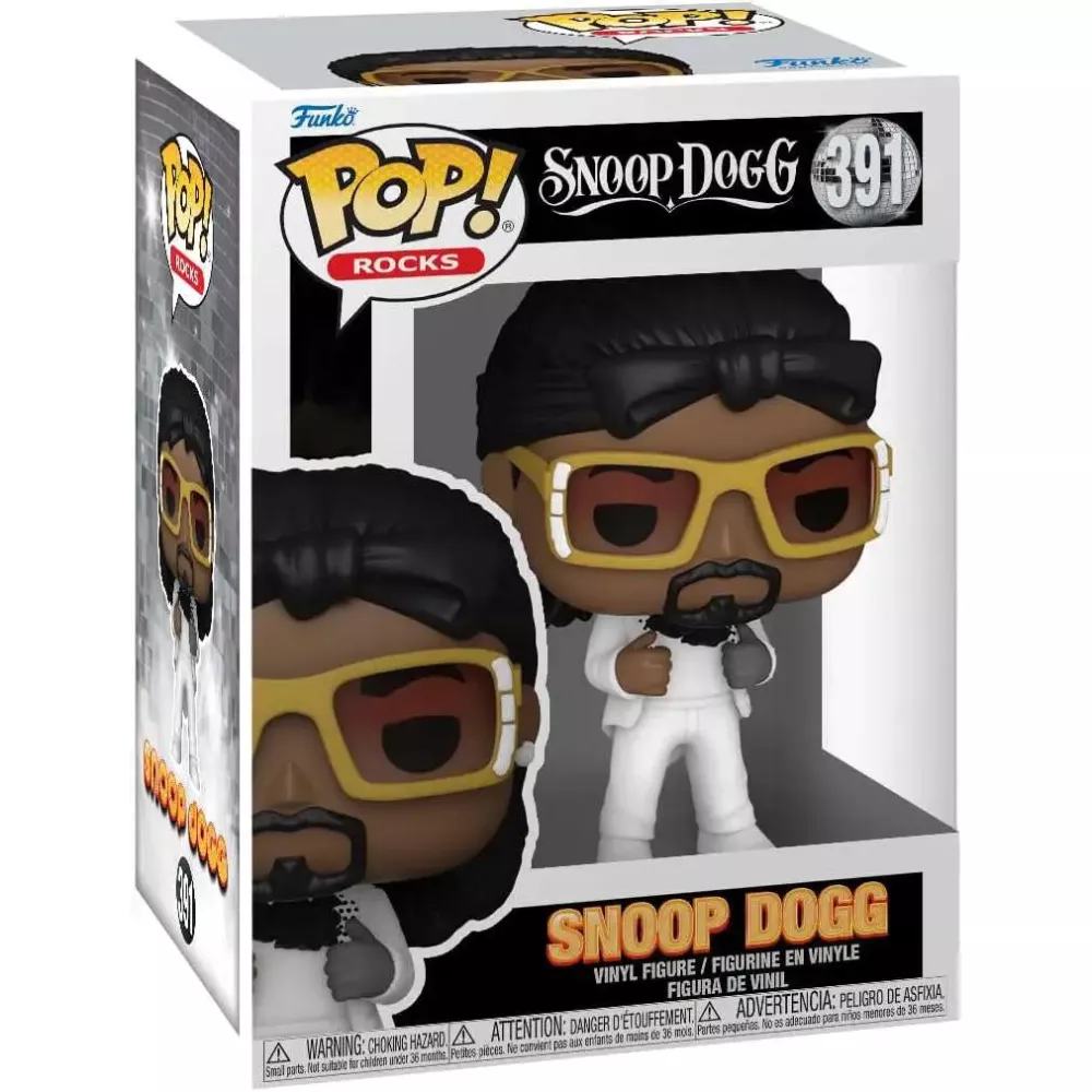 Snoop Dogg Box