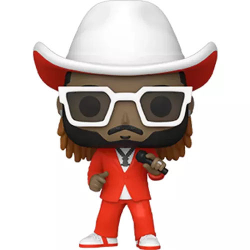 Funko Pop! T-Pain #395 Rocks Vinyl Figure