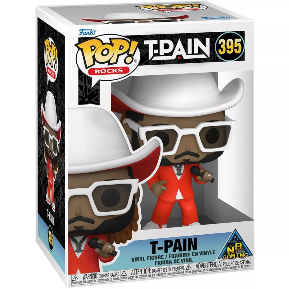 T-Pain Box
