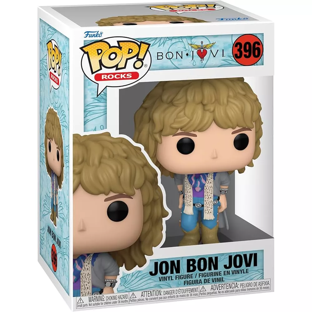 Jon Bon Jovi Box