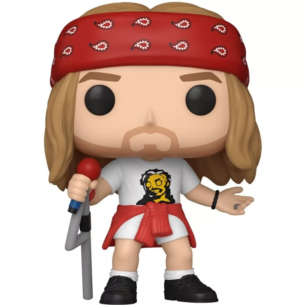 Axl Rose