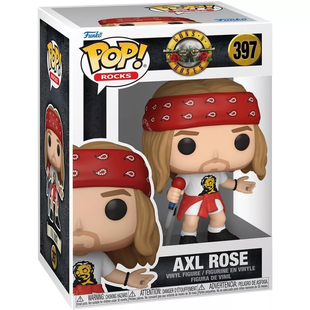 Axl Rose Box
