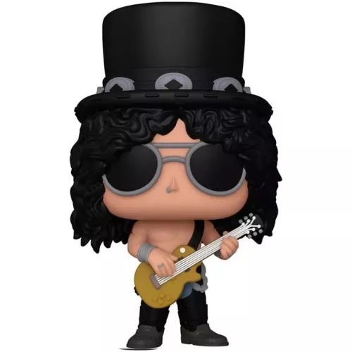 Funko Pop! Slash #398 90's Guns N' Roses Rocks Vinyl Figure