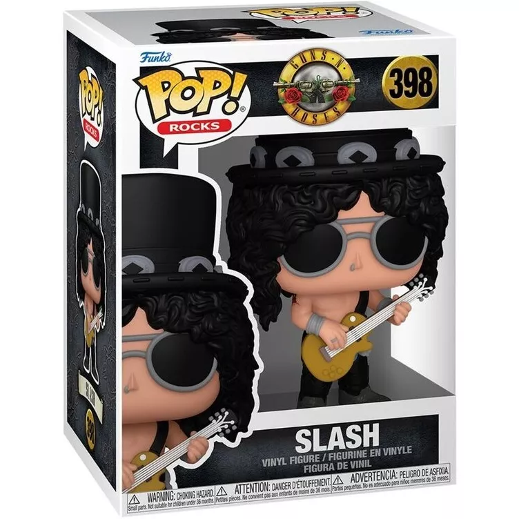 Slash Box