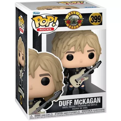 Duff McKagan Box