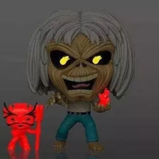 The Number of the Beast image