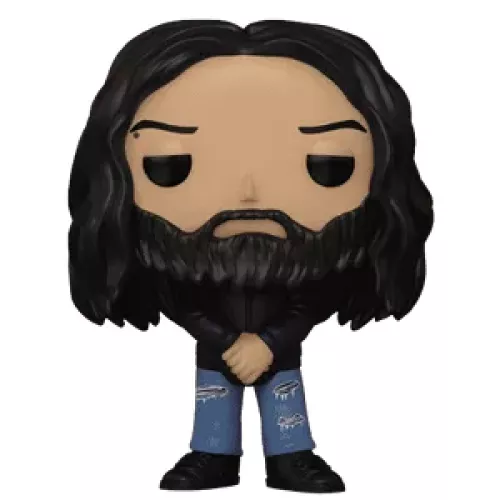 Funko Pop! Kim Thayil 4 Pack Soundgarden Rocks Vinyl Figure