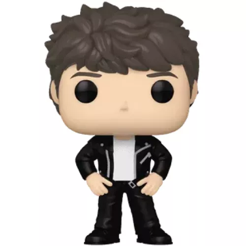Funko Pop! Ben Shepherd 4 Pack Soundgarden Rocks Vinyl Figure