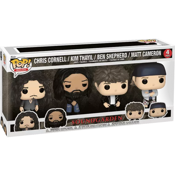 Kim Thayil Box